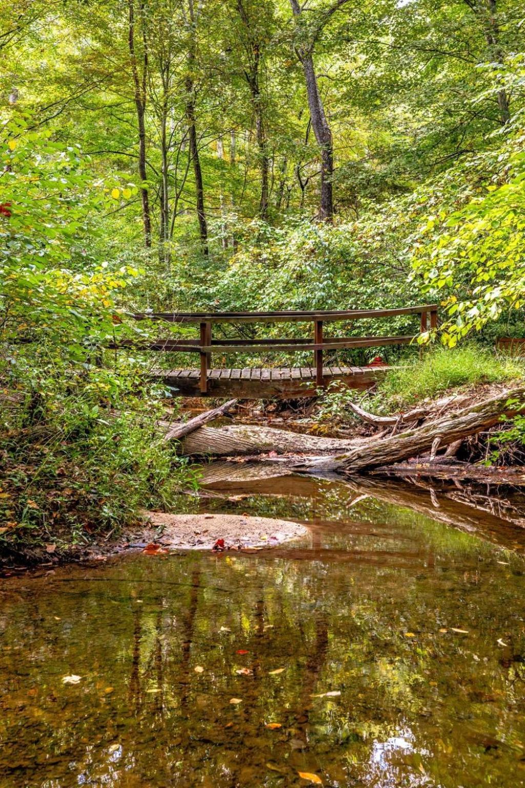 Vila The Eagle'S Nest Berkeley Springs Exteriér fotografie