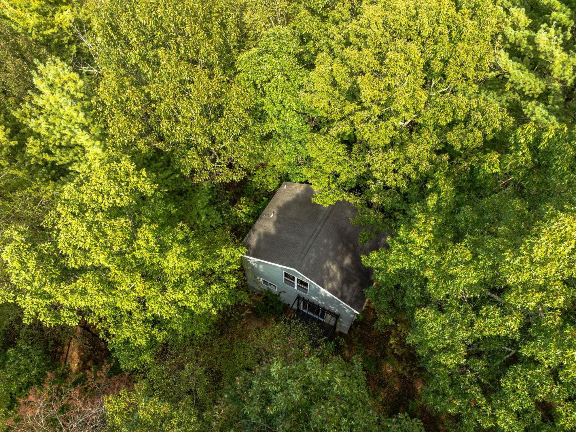 Vila The Eagle'S Nest Berkeley Springs Exteriér fotografie